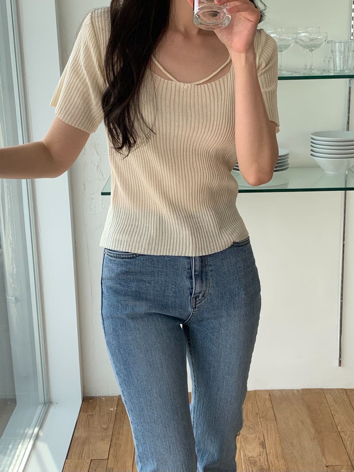 Momogol short sleeves - 이미지 17