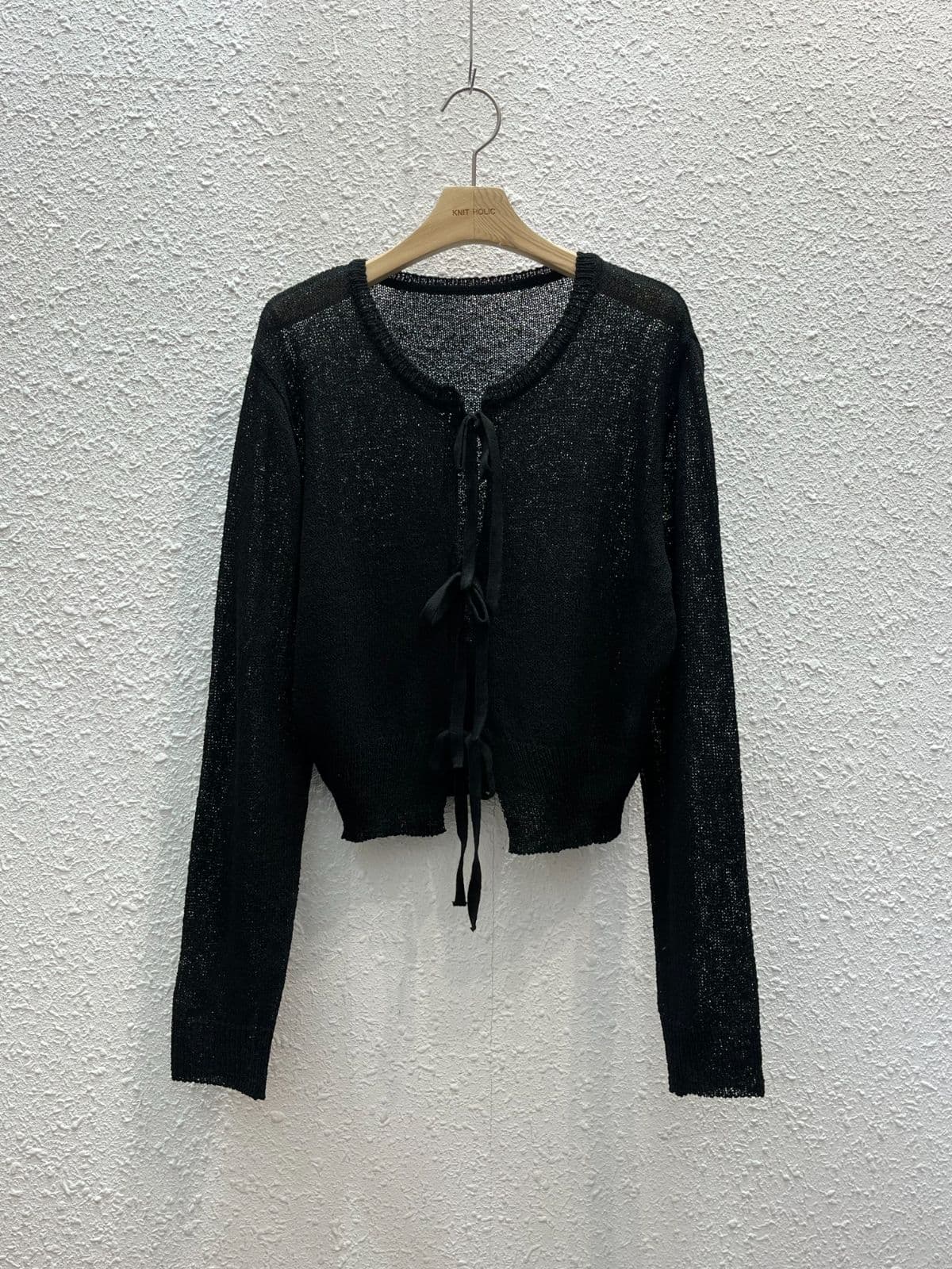 Pretty strap cardigan - 이미지 8