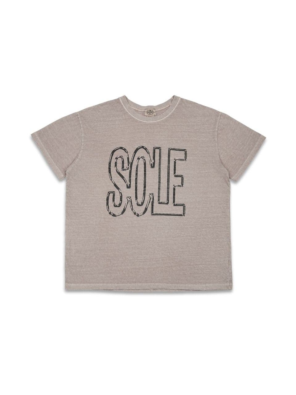 Pigment Sol Short Sleeve T-shirt - 이미지 2