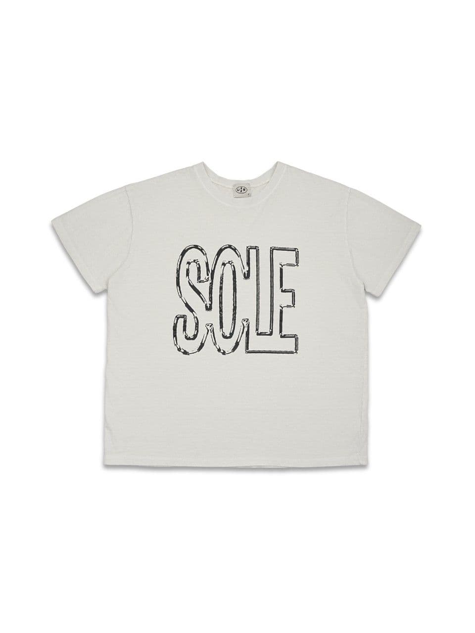Pigment Sol Short Sleeve T-shirt - 이미지 3