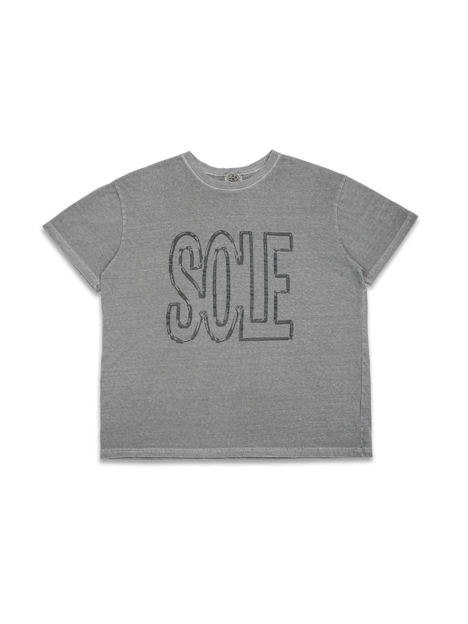 Pigment Sol Short Sleeve T-shirt - 이미지 4