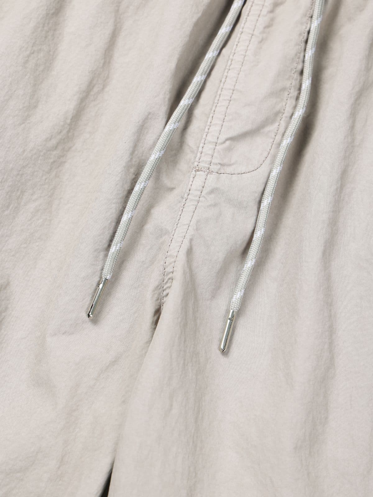 Diagonal pocket half pants - 이미지 8
