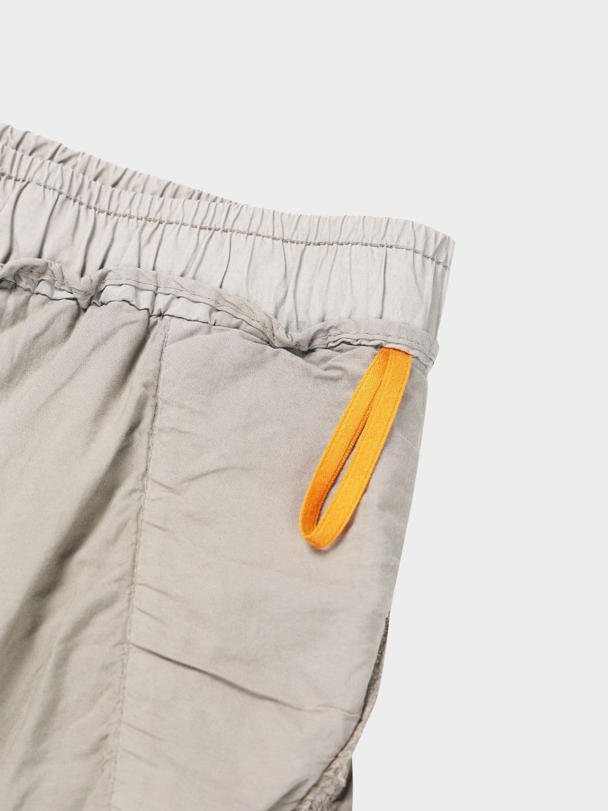 Diagonal pocket half pants - 이미지 10
