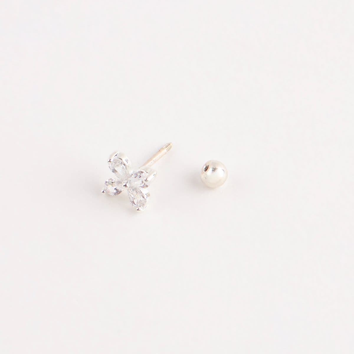 [Noble Piercing] Kri Flower 4-293 - 이미지 4