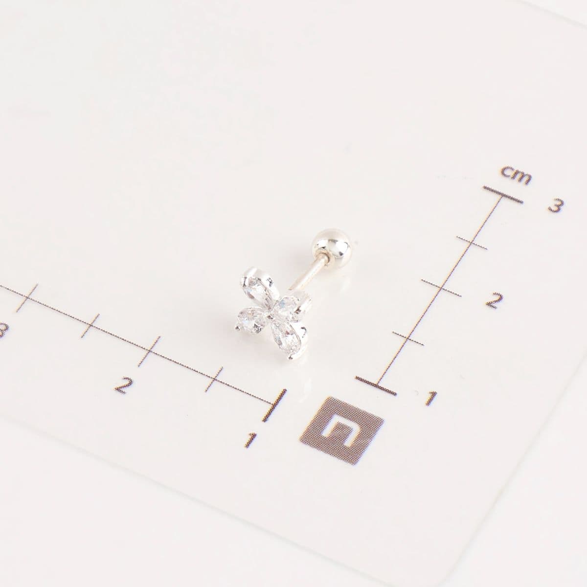 [Noble Piercing] Kri Flower 4-293 - 이미지 5
