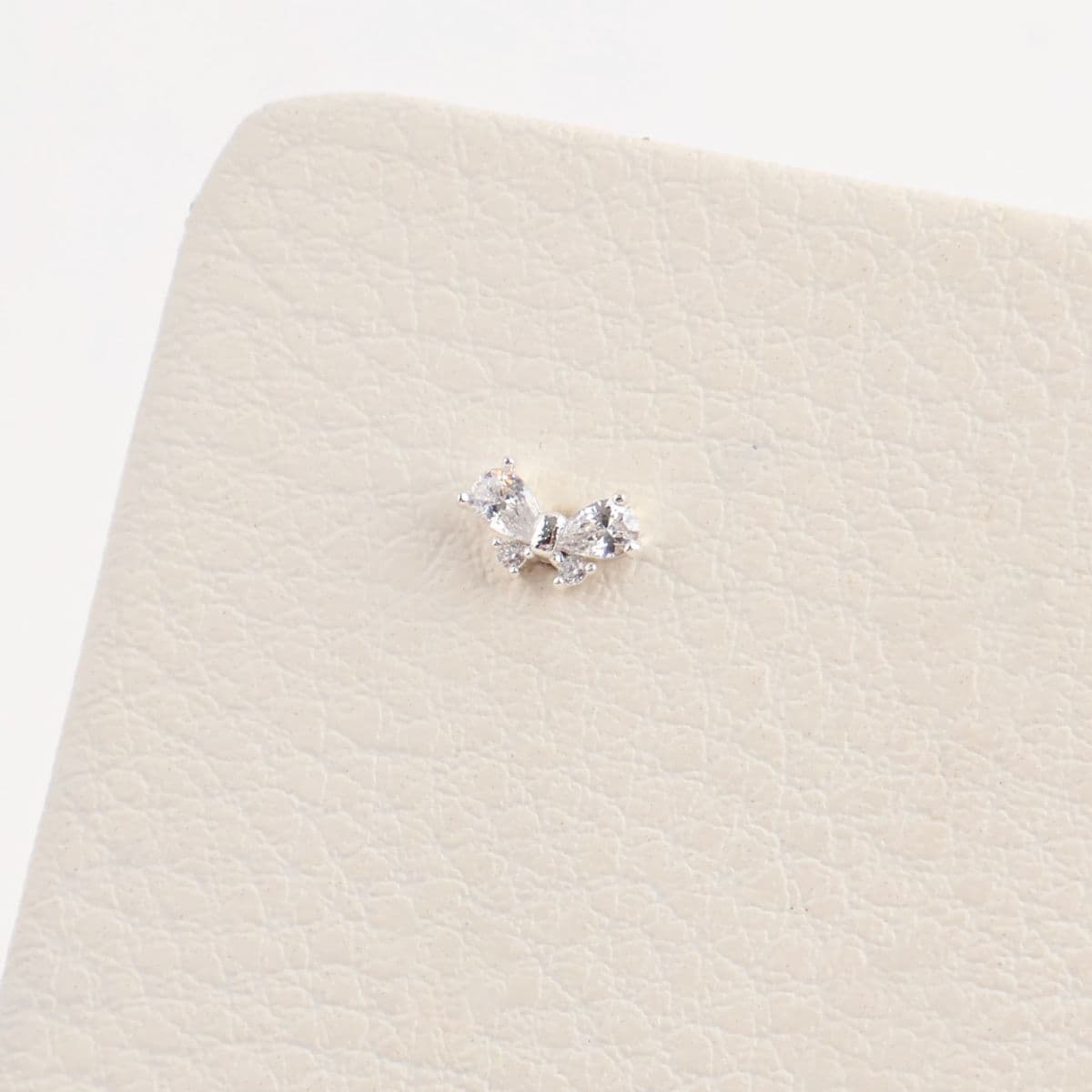 [Noble Piercing] Crinavi Ribbon 295 - 이미지 3