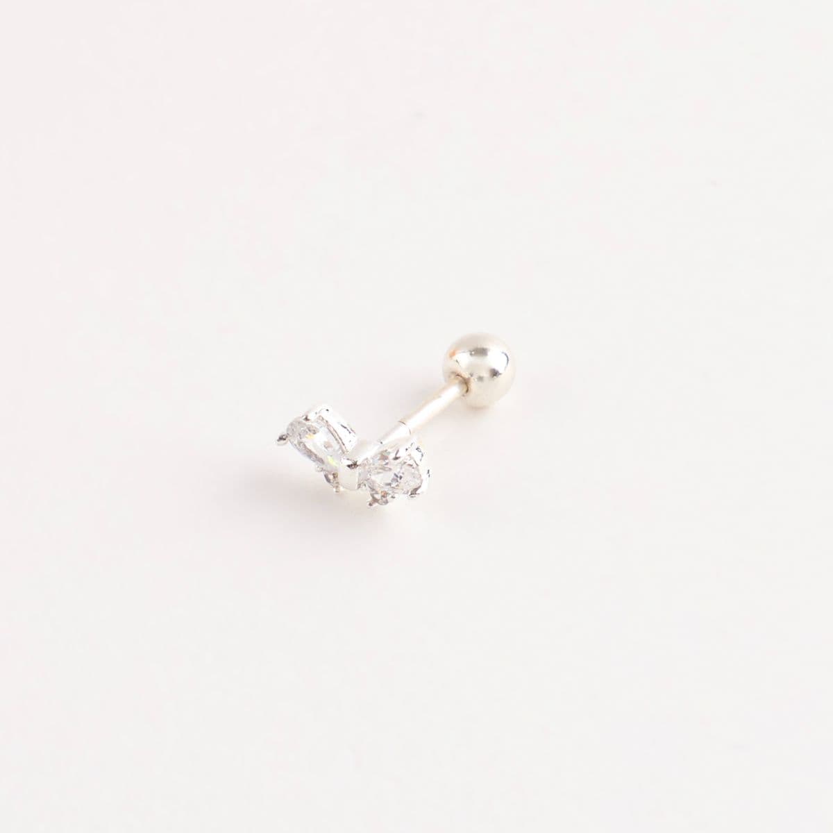 [Noble Piercing] Crinavi Ribbon 295 - 이미지 4