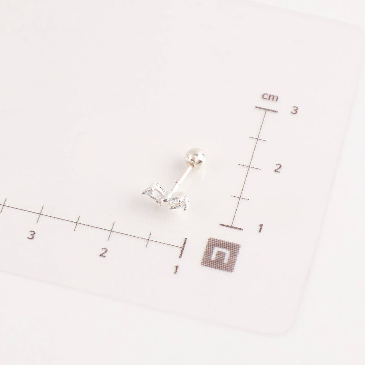 [Noble Piercing] Crinavi Ribbon 295 - 이미지 6