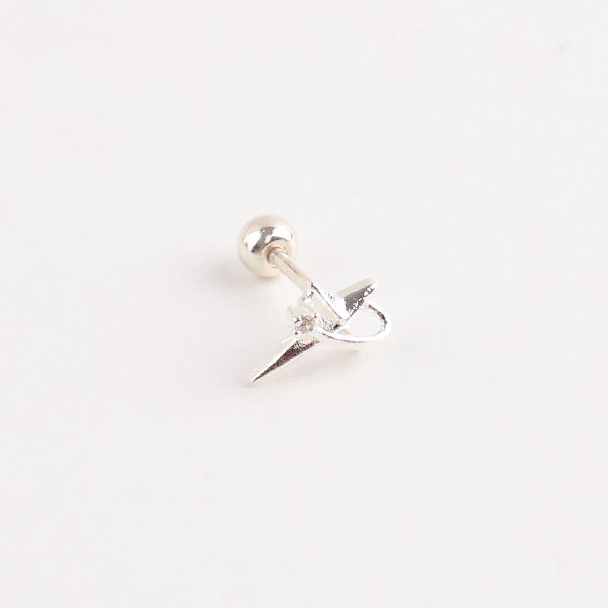 [Noble Piercing] Cross 294 - 이미지 3