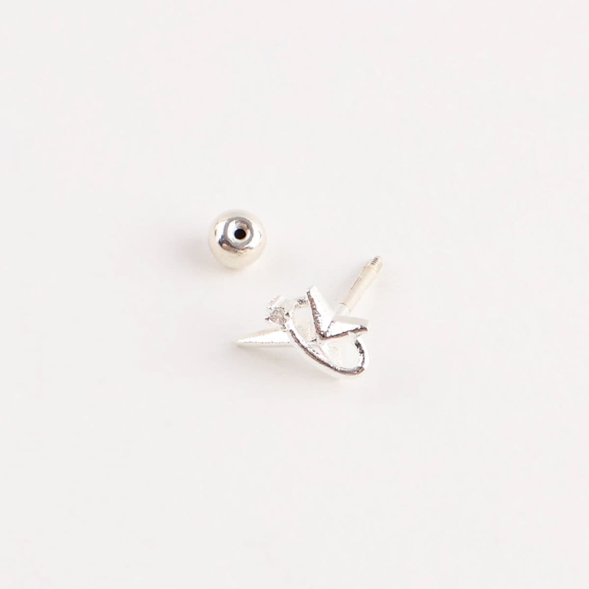 [Noble Piercing] Cross 294 - 이미지 4