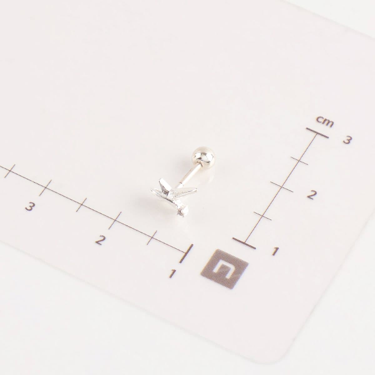 [Noble Piercing] Cross 294 - 이미지 5