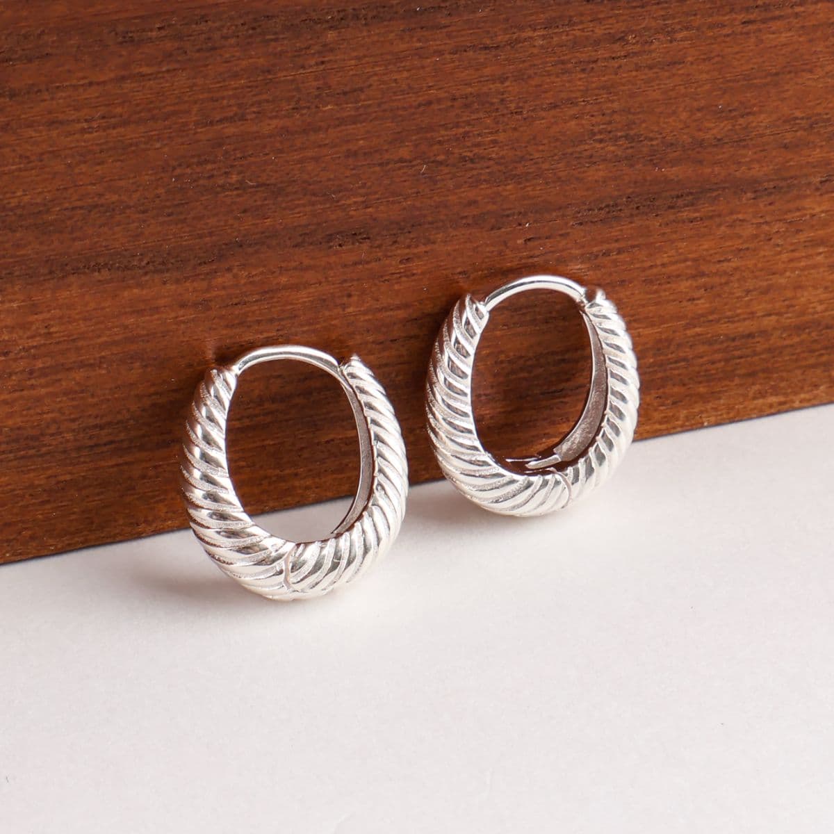 [Giosa] Earrings E101 - 이미지 1