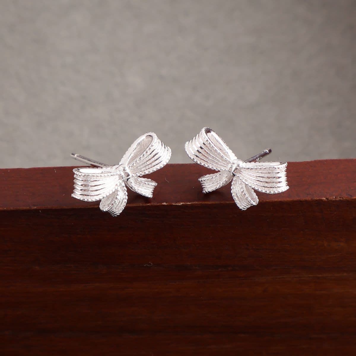 [Giosa] Earrings E102 - 이미지 1