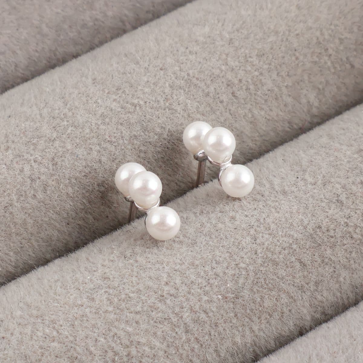 [Giosa] Earrings E103 - 이미지 1