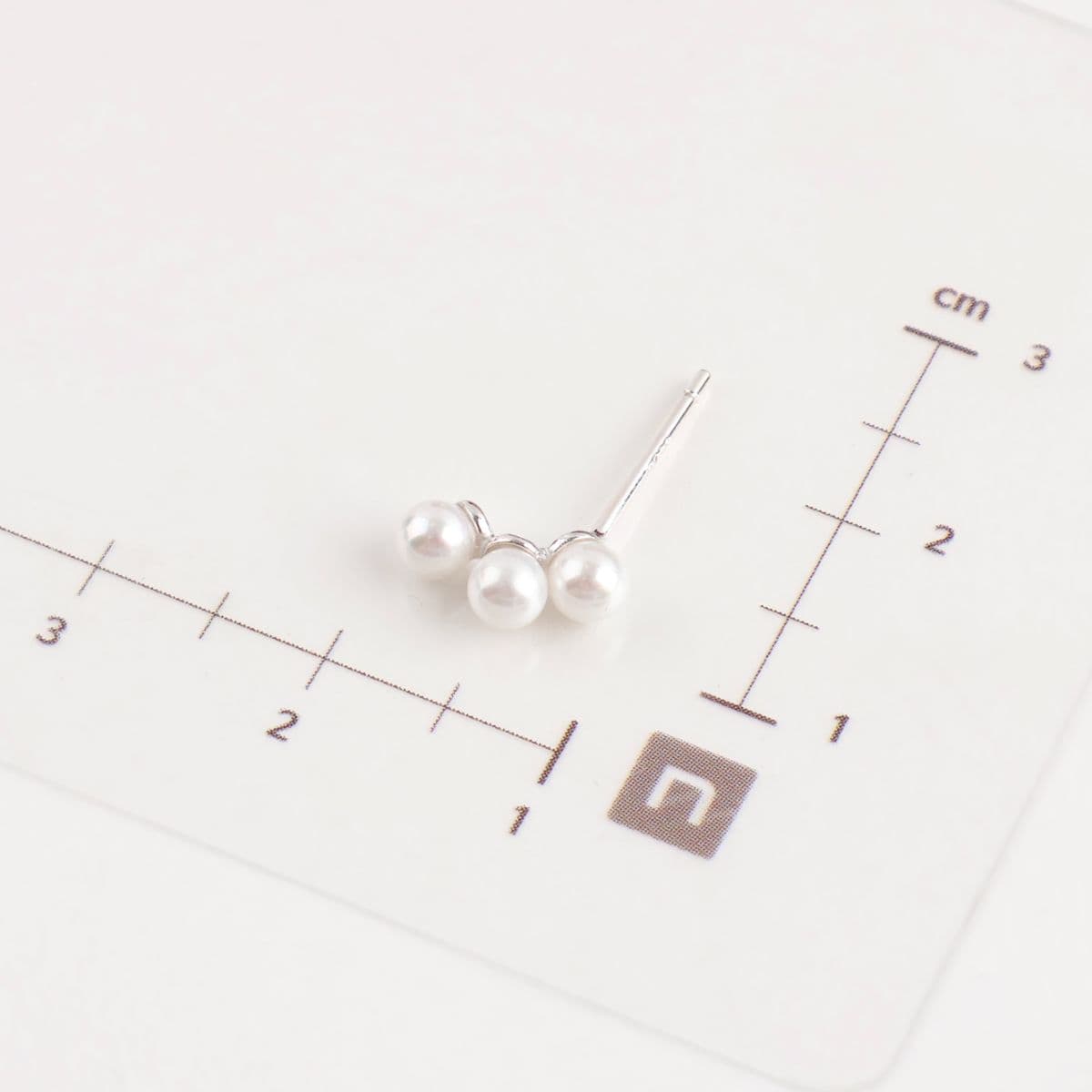 [Giosa] Earrings E103 - 이미지 5