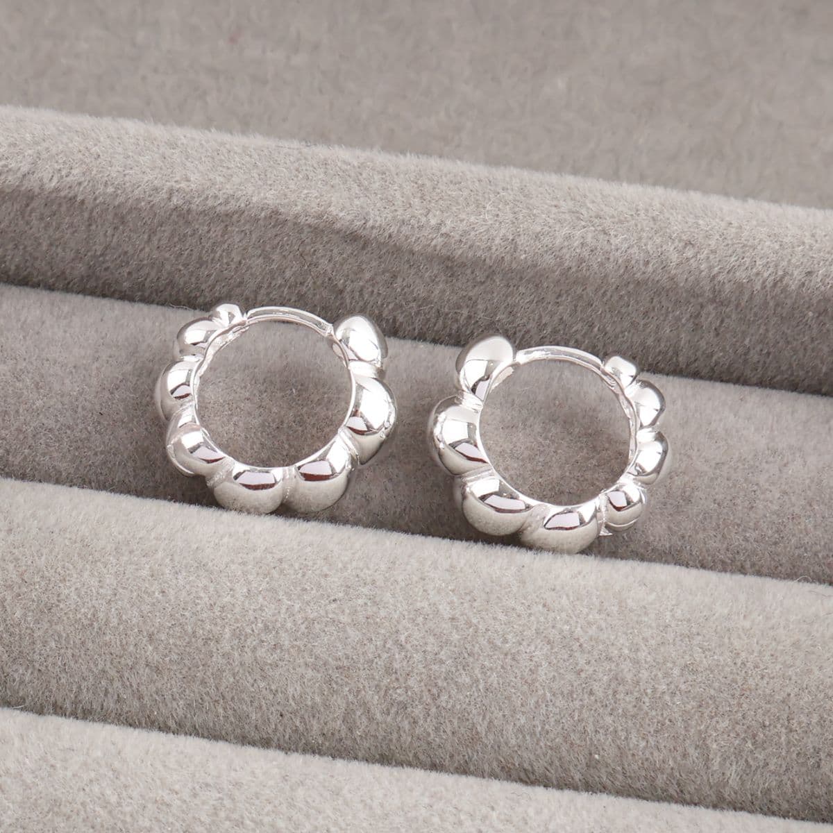 [Giosa] Earrings E108 - 이미지 2