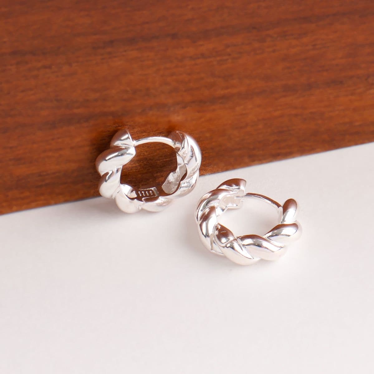 [Giosa] Earrings E109 - 이미지 2