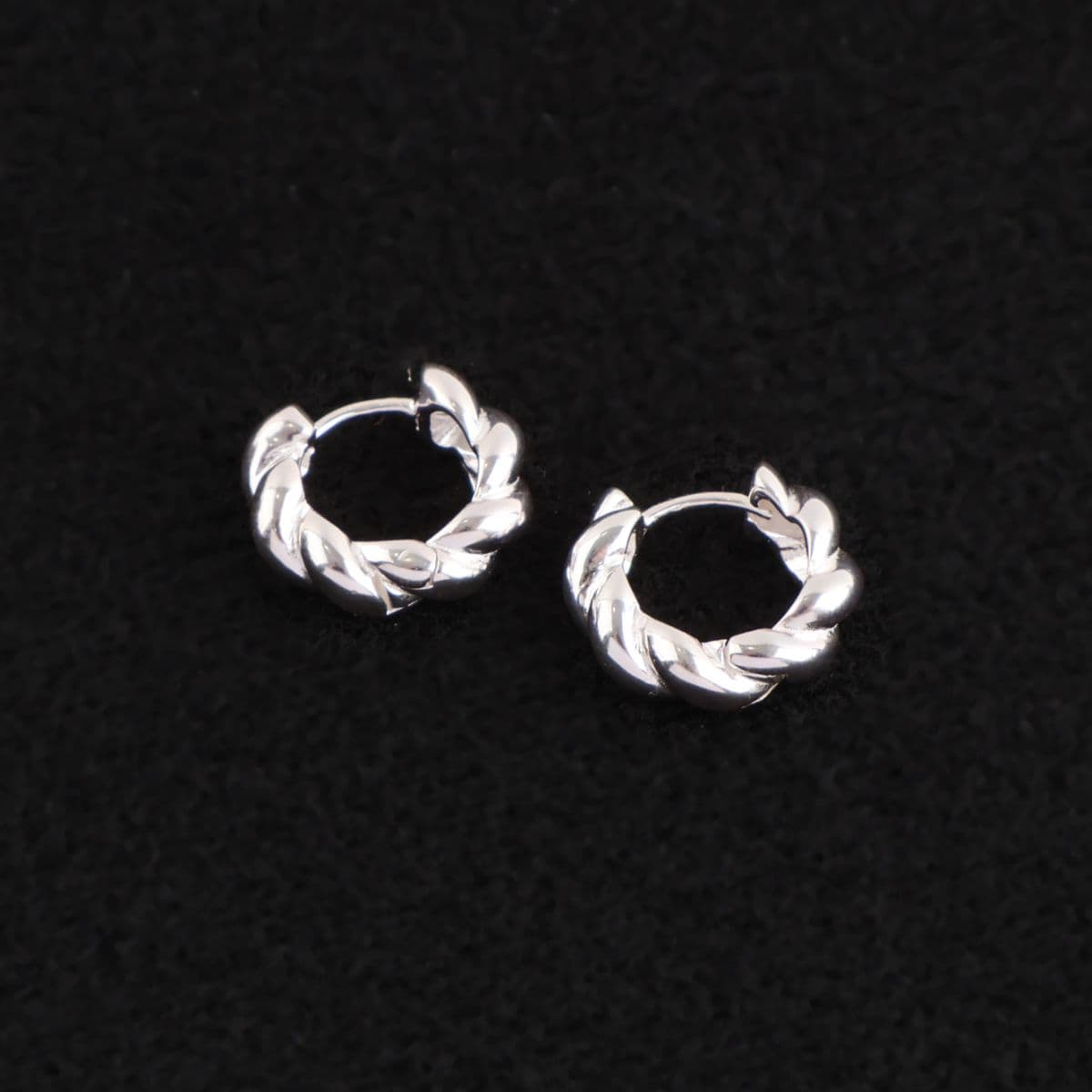 [Giosa] Earrings E109 - 이미지 5