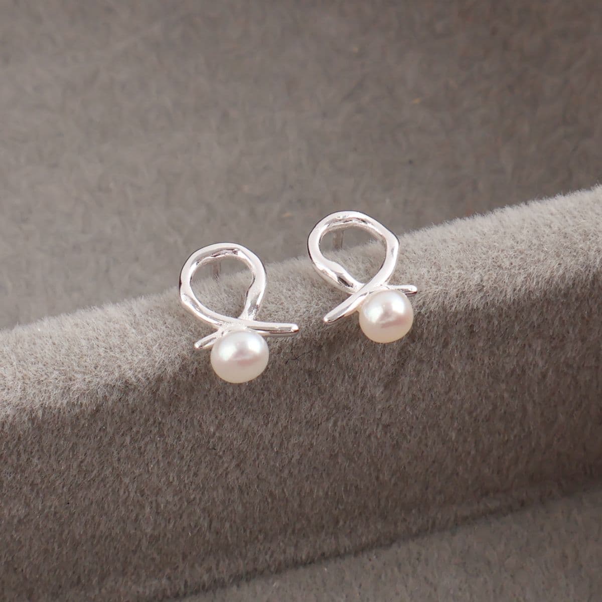 [Giosa] Earrings E112 - 이미지 1