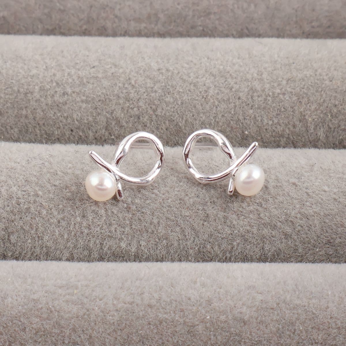 [Giosa] Earrings E112 - 이미지 2