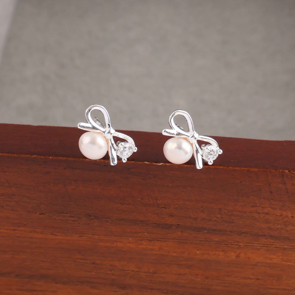 [Giosa] Earrings E114 - 이미지 1