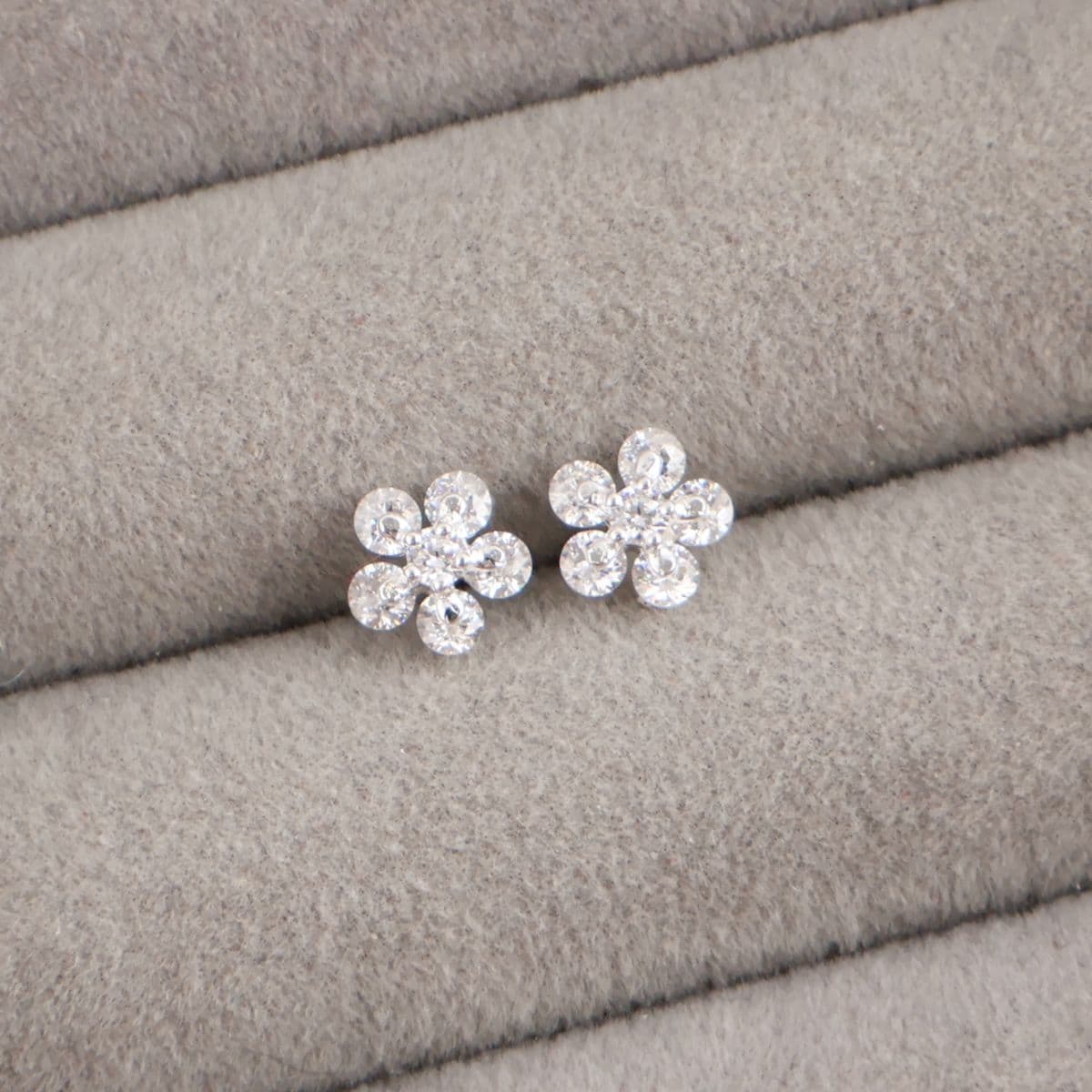 [Giosa] Earrings E115 - 이미지 2