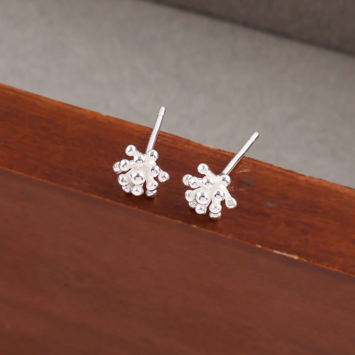 [Giosa] Earrings E118 - 이미지 3
