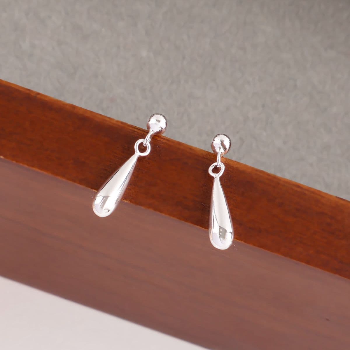 [Giosa] Earrings E119 - 이미지 1