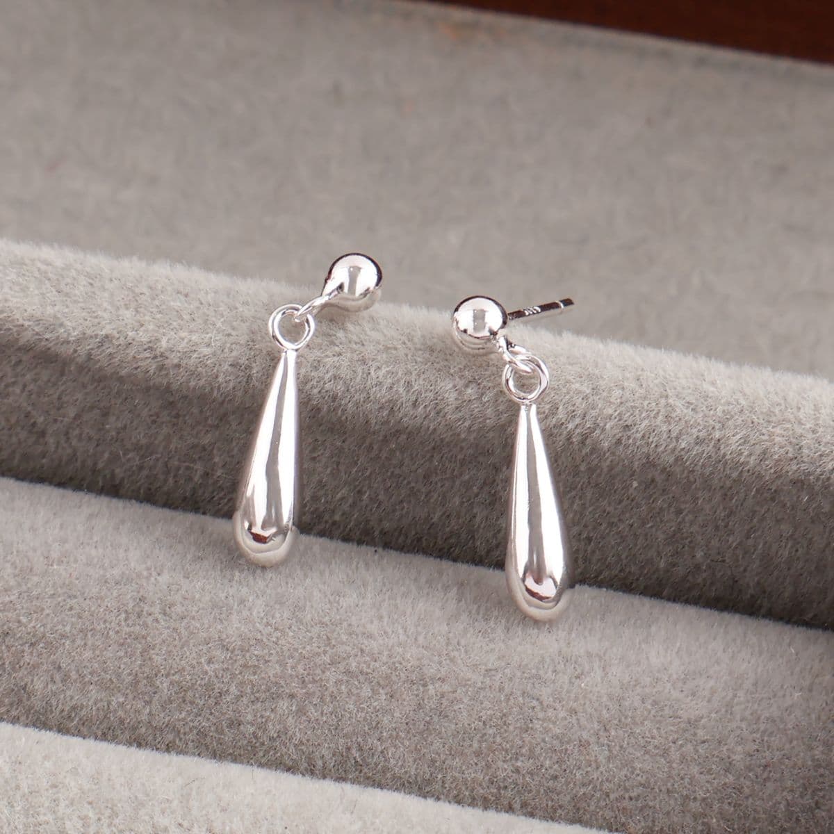 [Giosa] Earrings E119 - 이미지 2
