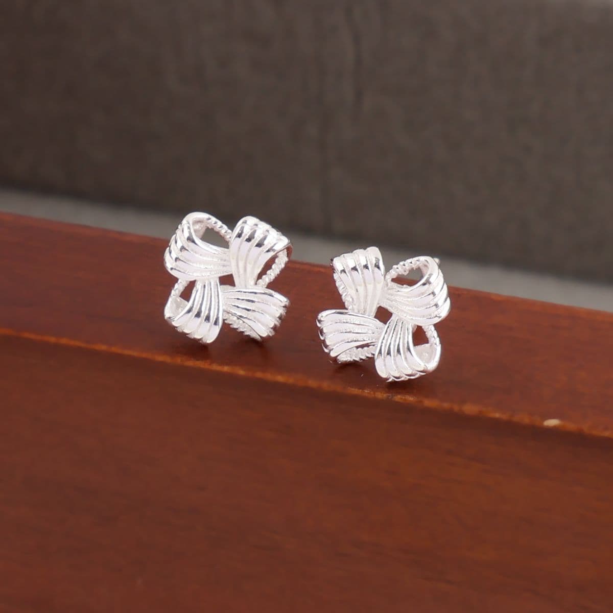 [Giosa] Earrings E120 - 이미지 1
