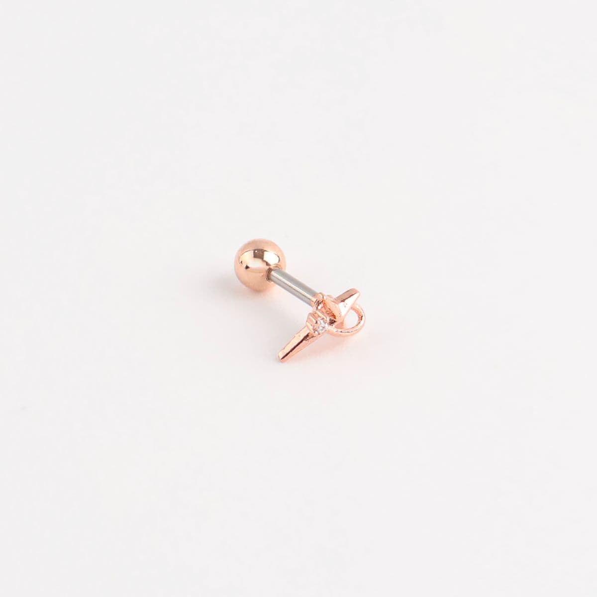 [Noble Piercing] Cross - 이미지 4