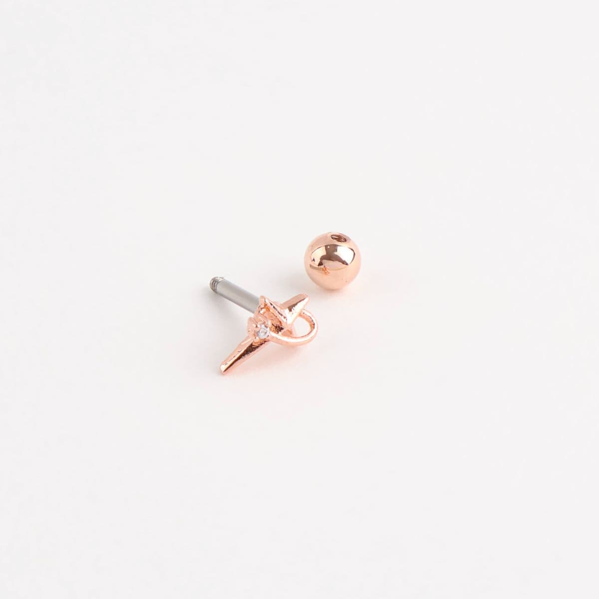[Noble Piercing] Cross - 이미지 5