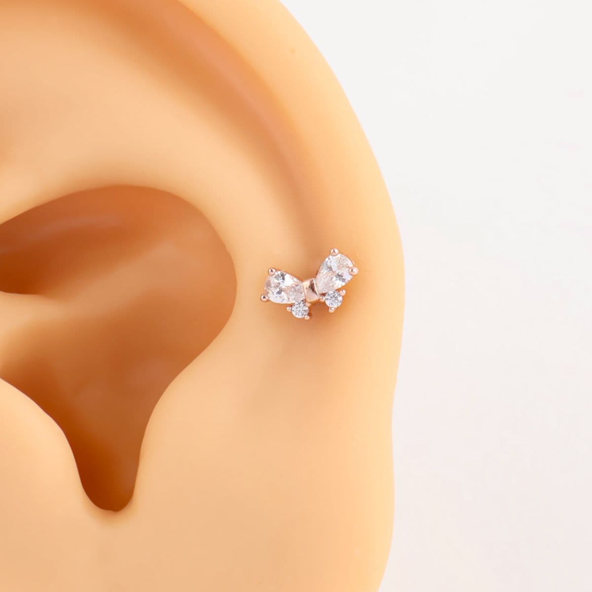 [Noble Piercing] Ribbon 1 - 이미지 3