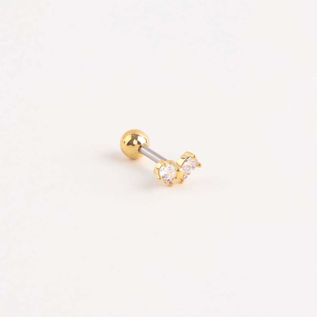 [Noble Piercing] Ribbon 1 - 이미지 4