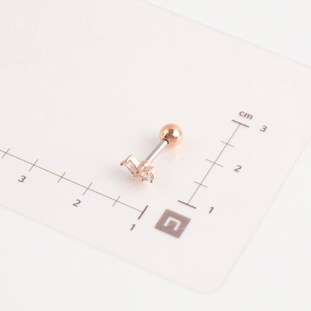 [Noble Piercing] Ribbon 1 - 이미지 6