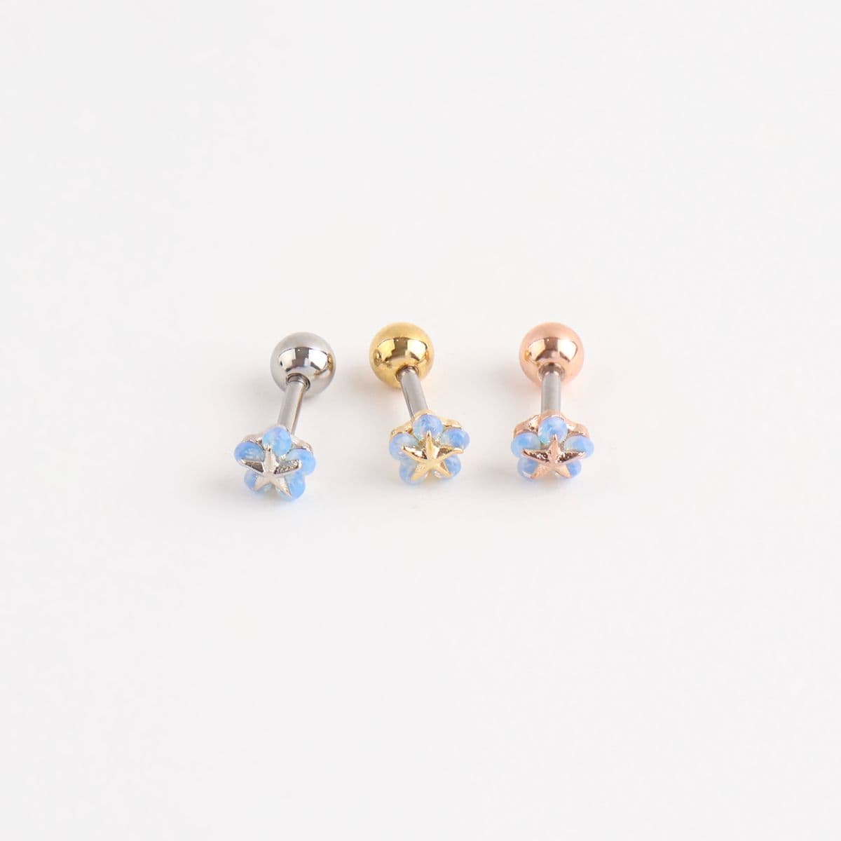 [Noble Piercing] Flower - 이미지 2