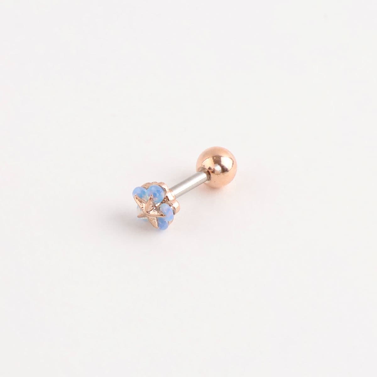 [Noble Piercing] Flower - 이미지 3