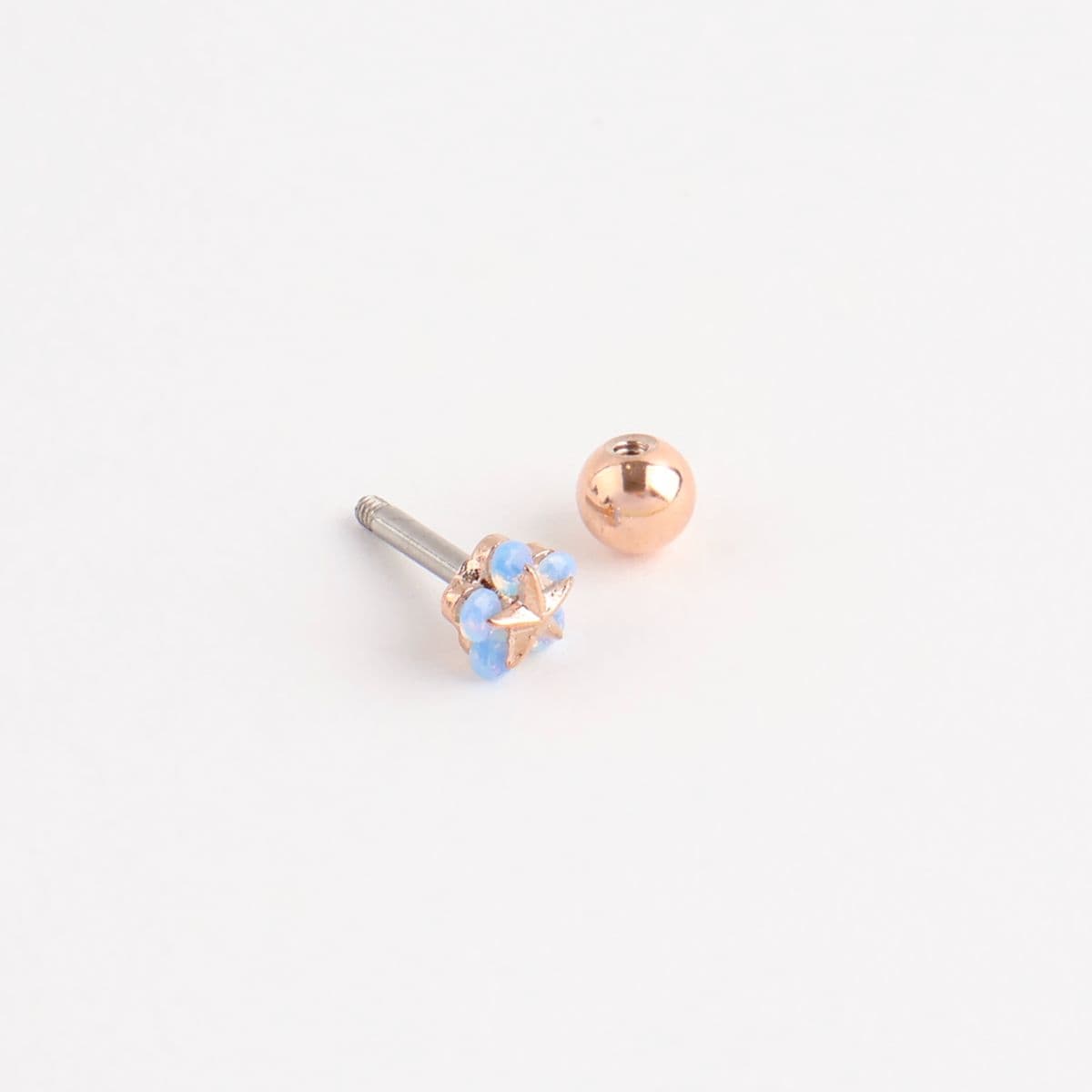 [Noble Piercing] Flower - 이미지 4