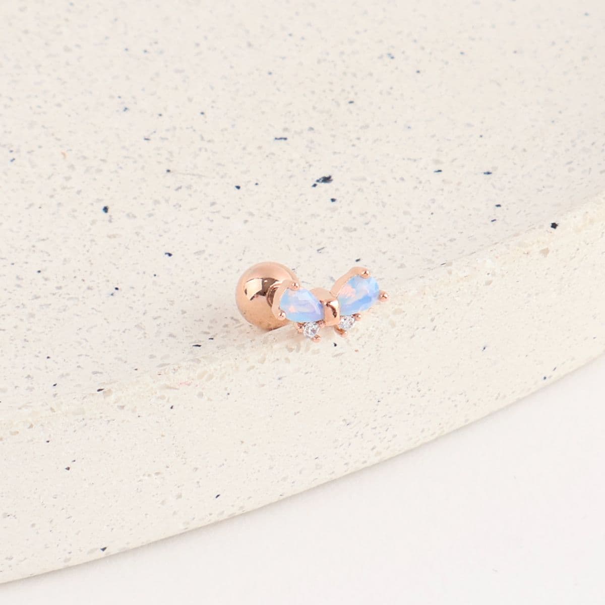 [Noble Piercing] Ribbon 2 - 이미지 3