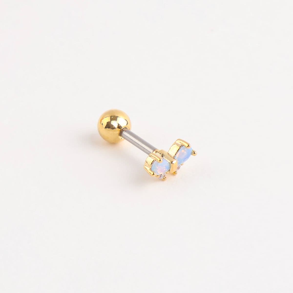[Noble Piercing] Ribbon 2 - 이미지 4