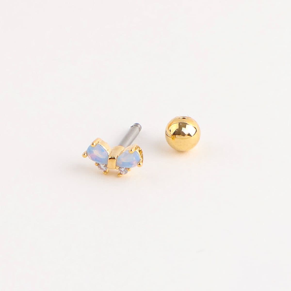 [Noble Piercing] Ribbon 2 - 이미지 5