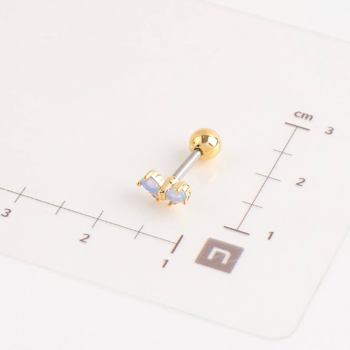 [Noble Piercing] Ribbon 2 - 이미지 6