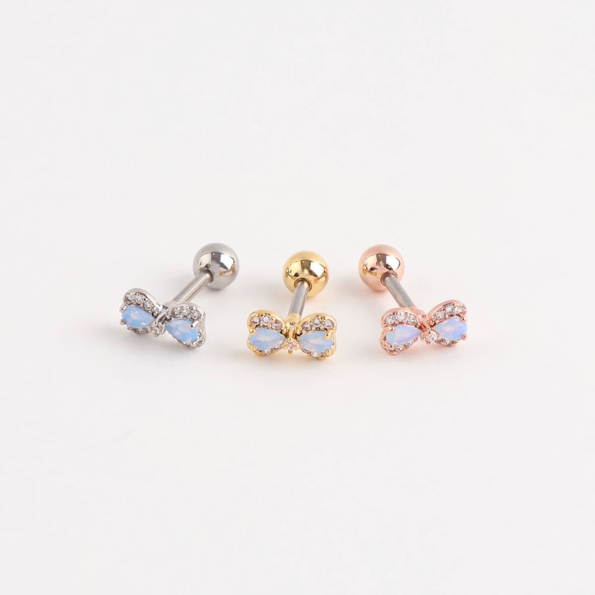 [Noble Piercing] Ribbon 3 - 이미지 2