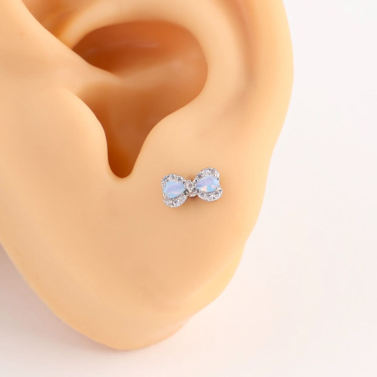 [Noble Piercing] Ribbon 3 - 이미지 3
