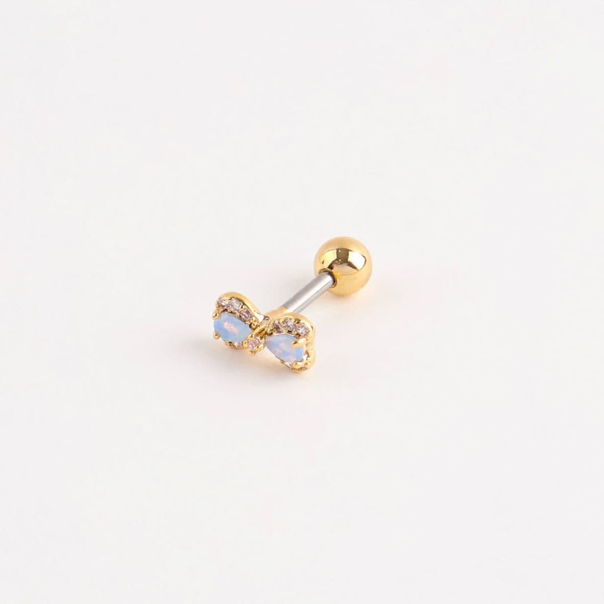 [Noble Piercing] Ribbon 3 - 이미지 4