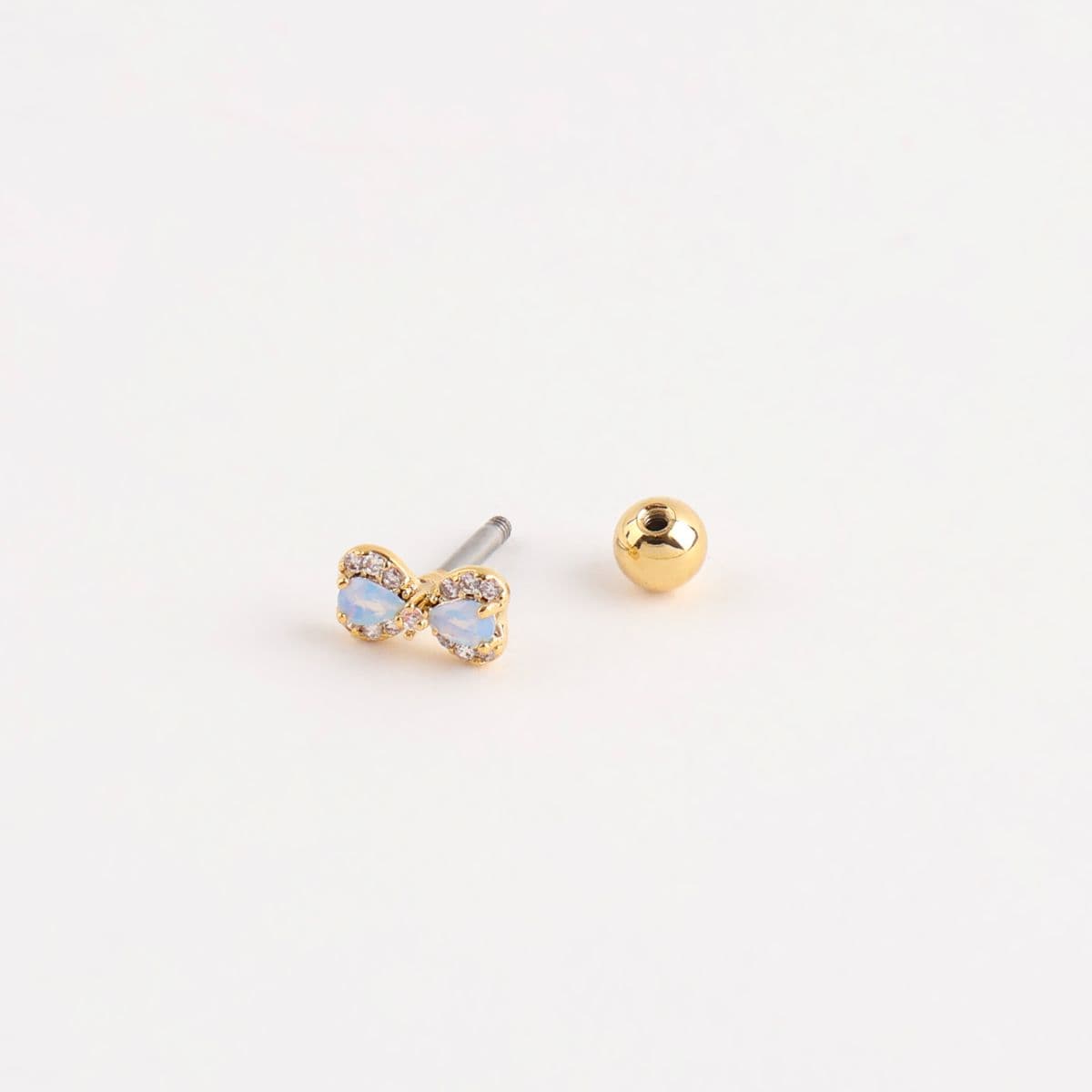 [Noble Piercing] Ribbon 3 - 이미지 5