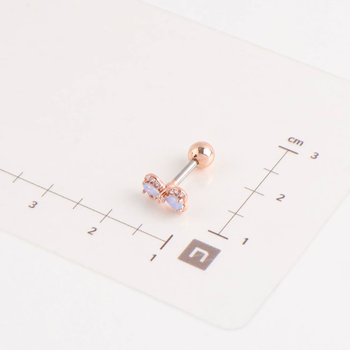 [Noble Piercing] Ribbon 3 - 이미지 6