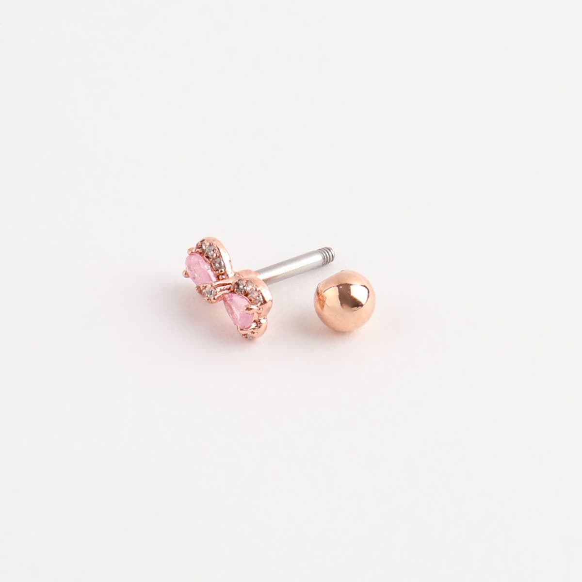 [Noble Piercing] Ribbon 4 - 이미지 5