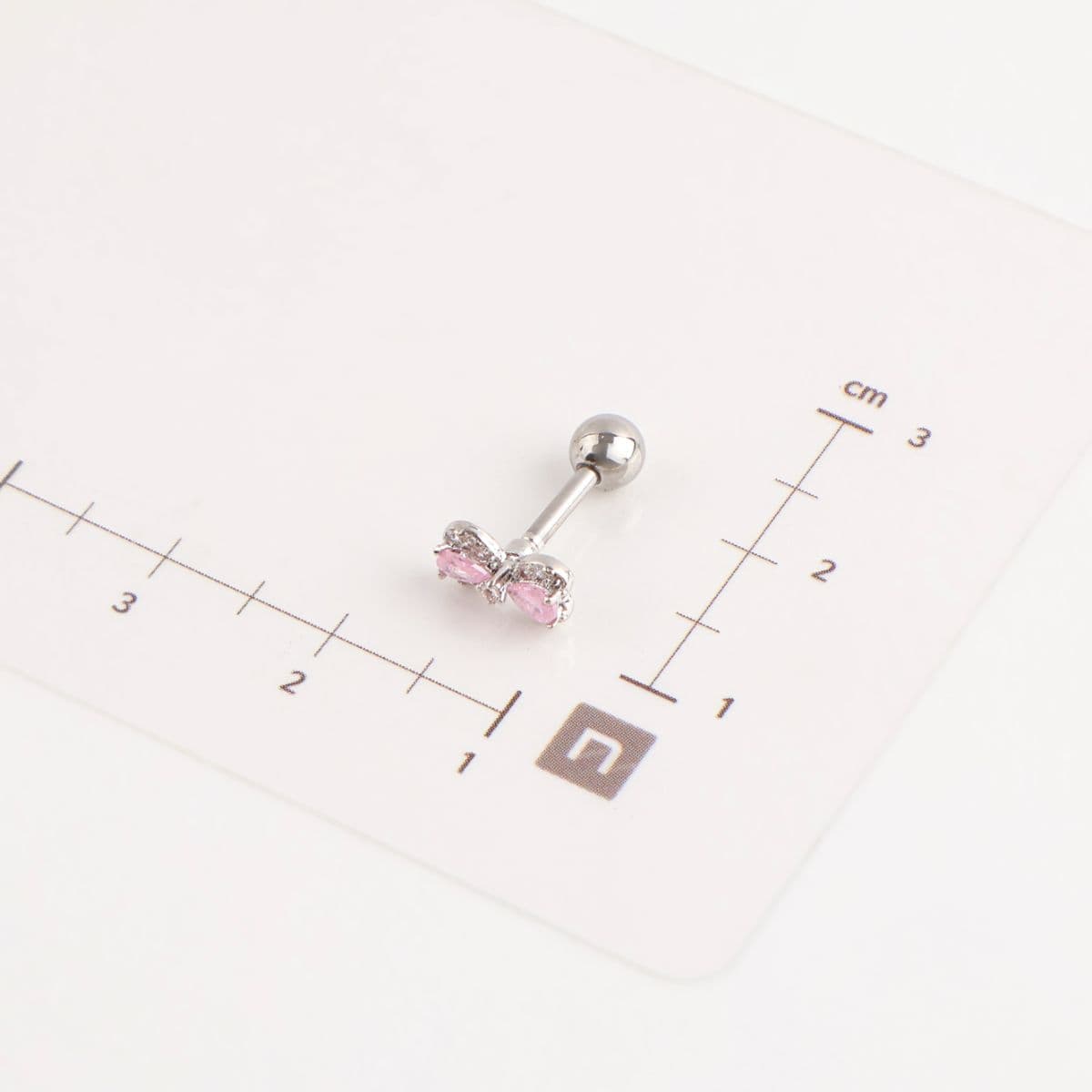 [Noble Piercing] Ribbon 4 - 이미지 6