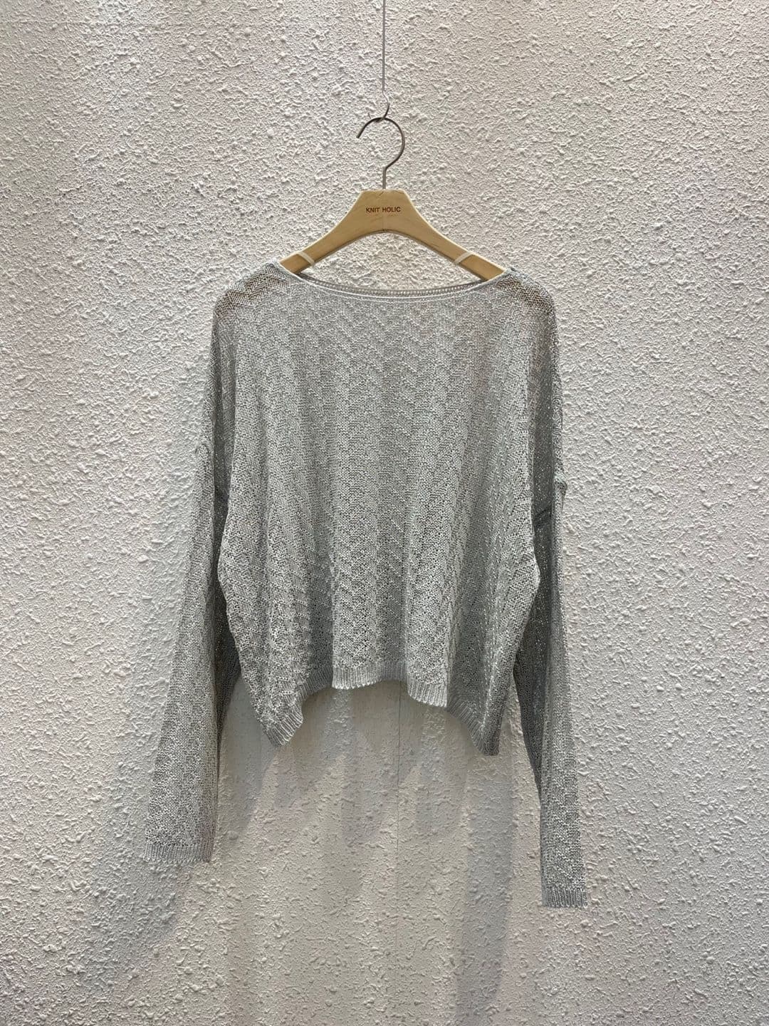 Logic Boat Neck - 이미지 1